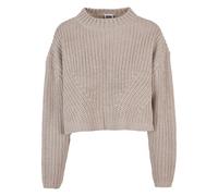 Urban Classics Wide Oversize (big ) Sweater Grey M Woman