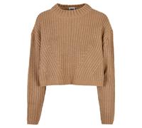 Women's oversized sweater Urban Classics GT Beige 4XL