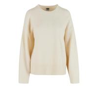 Urban Classics Soft Oversized Sweater Beige S Woman