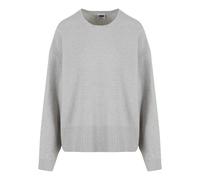 Women's oversized sweater Urban Classics soft Gris M