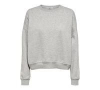 Women's oversized sweatshirt Only Sweat Life Gris L