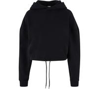 Urban Classics Cropped Oversized Hoodie