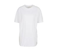 Women's oversized T-shirt Build Your Brand Boyfriend Blanc L