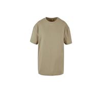 Women's oversized T-shirt Build Your Brand Boyfriend Vert M