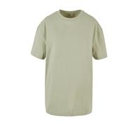 Women's oversized T-shirt Build Your Brand Boyfriend Vert XL