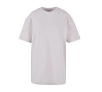 Women's oversized T-shirt Build Your Brand Boyfriend Violet XS