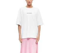 Women's oversized T-shirt COMMA Blanc XL