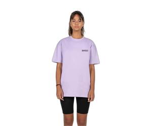 Women's oversized T-shirt MJ Gonzales Fearless Flight Blanc XS