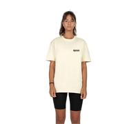 Women's oversized T-shirt MJ Gonzales Heavy - Frosted Wings Jaune S