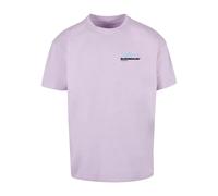 Women's oversized T-shirt MJ Gonzales Wave V.1 x Heavy Purple 2XL