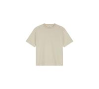 Women's oversized T-shirt Olaf Hussein Lasso Monogramme Blanc S