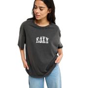 Women's oversized T-shirt Roxy Gris XL