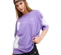 Women's oversized T-shirt Roxy Violet M