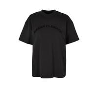 Women's oversized T-shirt Urban Classics Flock Noir XS
