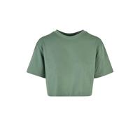 Women's oversized T-shirt Urban Classics GT Vert 5XL