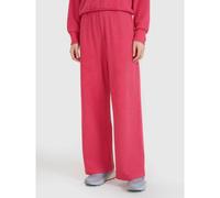 Women's oversized wide-leg trousers 4F 4FRSS25TTROF1396-54S