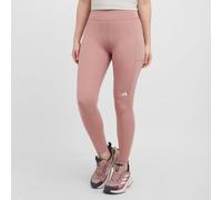 Women's Own The Run 7/8 Leggings, Red XL