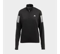 Women's Own the Run Half-Zip Jacket, Black S