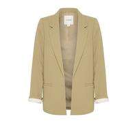 Women's Packable Blazer Soaked in Luxury Shirley Marron L