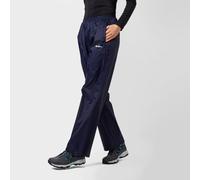 Women's Packable Pants, Navy 10