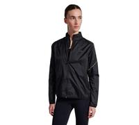 Women's packable waterproof jacket Newline Noir 2XL