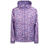 (16, Gelsomino Print) Trespass Womens Waterproof Jacket - Indulge