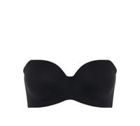 Women's Padded Bandeau Bra Chantelle Norah Noir 105B