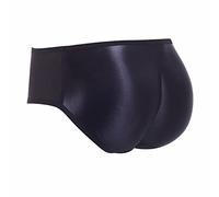Women's Padded Butt Panty,Butt Lifter Panties Padded Underwear Seamless Hip Pads Enhancer Shapewear Booty Lifting Panty Sales,Clearance Black 4XL