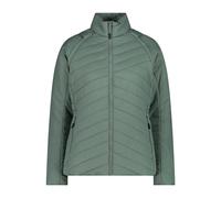 Women's padded jacket with detachable sleeves CMP M