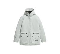 Superdry City Padded Jacket Grey M Woman