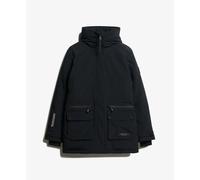 Superdry City Padded Jacket Black S Woman