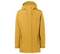 Women's padded parka VAUDE Rosemoor Jaune 42
