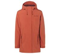 Women's padded parka VAUDE Rosemoor Orange 40