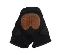 Women's Padded Undershorts Tailbone Butt Protection | Fits under ski pants, compact design, discreet layer, snowboarding skating hockey gear essential