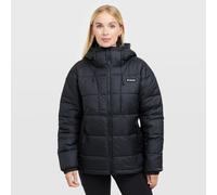 Columbia - Insulated hooded jacket - Pike Lake III Hooded Jacket Black for Women in Recycled Polyester - Size XL Black XL