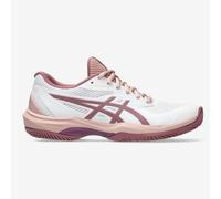 Asics for woman. 1042A286 Game ff padel pink shoes (40), Flat, Laces, Sport, Multisport