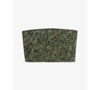 Women's paisley print bandeau blouse Superdry St Tropez Vert M