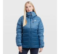 Women's Paiyu Down Jacket, Blue 16