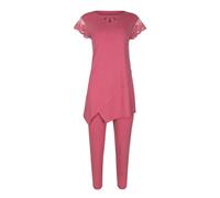 Women's pajama leggings Lisca Juliette Rose S