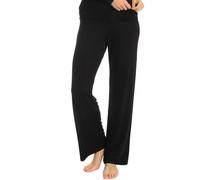 Women's pajama Trousers Sassa Casual Comfort Noir 42