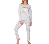 Women's pajamas Admas Dreaming Wonderful Gris 2XL