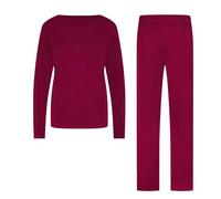 Women's pajamas Bamboo Basics Nina Rouge S