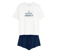Women's pajamas Esotiq Esaina Blanc M