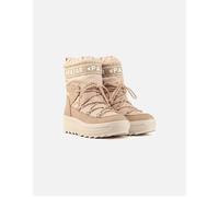 PAJAR Womens Galaxy Pull On Waterproof Snow Boot - Sand - 5 UK
