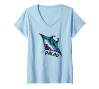 Women's Palau V-Neck T-Shirt