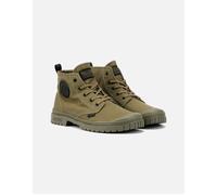 Palladium SP20 Hi CVS Canvas Olive Night Boots - UK 5 / EU 38 / US 5.5