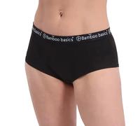 Women's panties Bamboo Basics Iris (x2) Noir 2XL