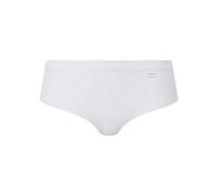 Chantelle Women's Cotton Comfort Hipster Panties, White, L