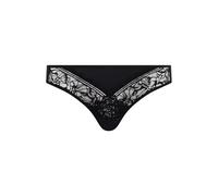 Women's panties Chantelle Floral Touch Noir 48