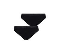 Women's panties Falke Daily Comfort (x2) Noir S